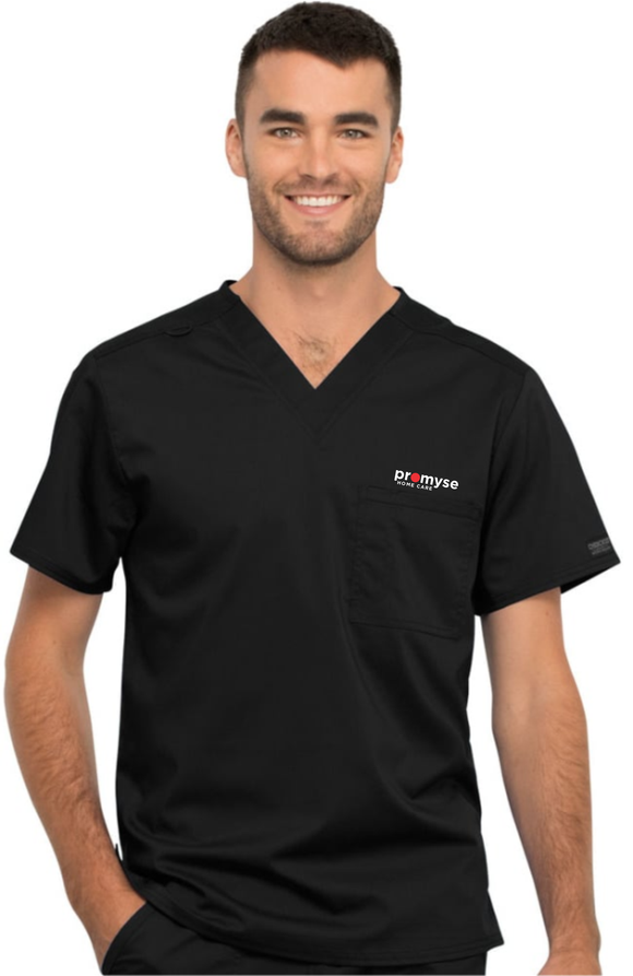 Promyse Home Care Unisex Stretch Top