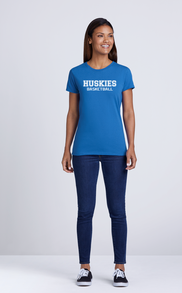 Haldimand Huskies Women's Basketball T-Shirt