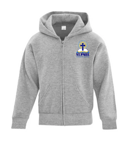 St. Paul Youth Full Zip Hoodie