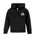 St. Paul Youth Full Zip Hoodie