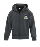 St. Paul Youth Full Zip Hoodie