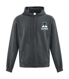 St. Paul Adult Full Zip Hoodie