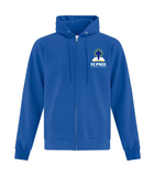 St. Paul Adult Full Zip Hoodie