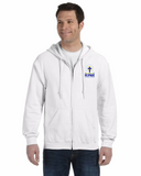 St. Paul Adult Full Zip Hoodie