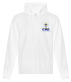 St. Paul Adult Full Zip Hoodie