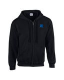 Hi-Tech Gears Unisex Full Zip Sweatshirt