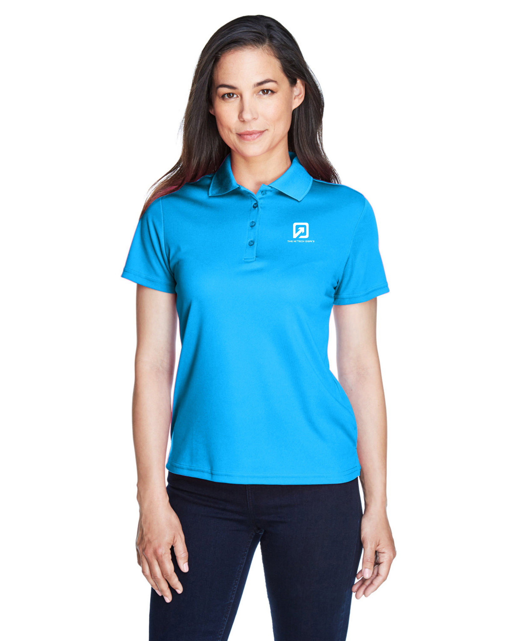 Polo hi online tech shirt