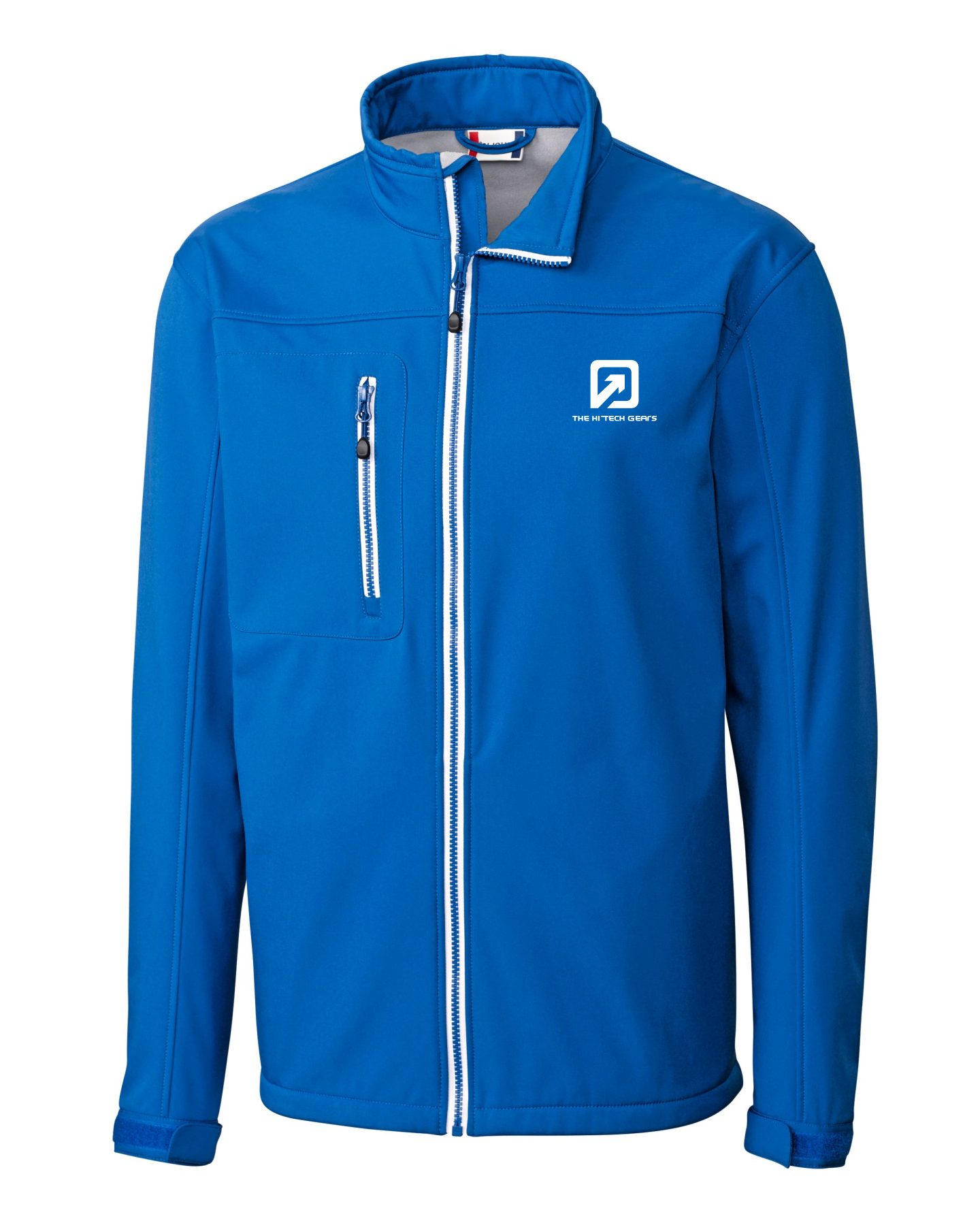 Hi Tech Gears Men s Telemark Softshell Jacket