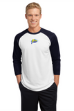 St. Paul Adult 3/4 Sleeve Baseball T-Shirt