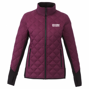 UGDSB Women's Rougemont Hybrid Insulated Jacket
