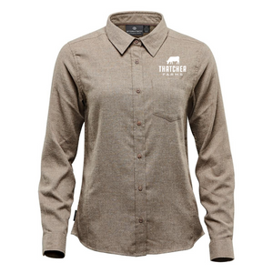 Thatcher Farms Women's Cambridge Long Sleeve Shirt