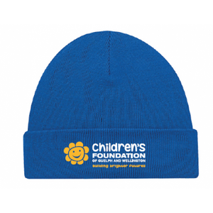 Children's Foundation Rib-Knit Cuff Toque