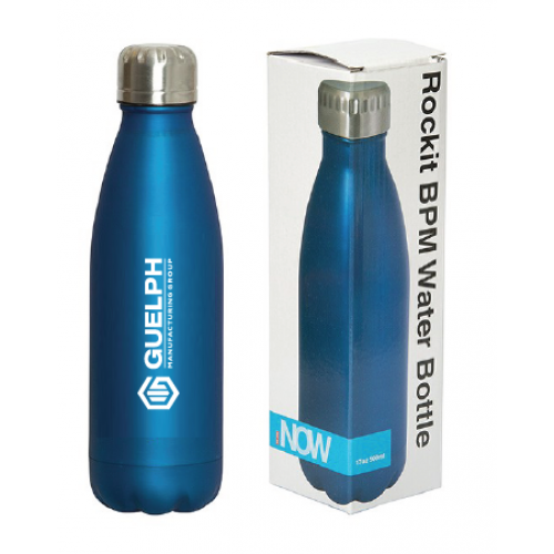 Guelph Manufacturing 500ml Water Bottle