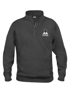 St. Paul Adult 1/4 Zip Sweatshirt