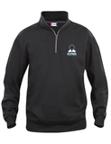 St. Paul Adult 1/4 Zip Sweatshirt