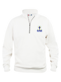 St. Paul Adult 1/4 Zip Sweatshirt