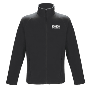 UGDSB Men's Fleece Full Zip Jacket