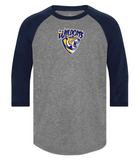 St. John Catholic Youth Wicking Baseball T-Shirt