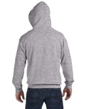 Arkell Research Full Zip Hooded Sweatshirt