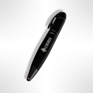 Linamar Black Heavy Pen